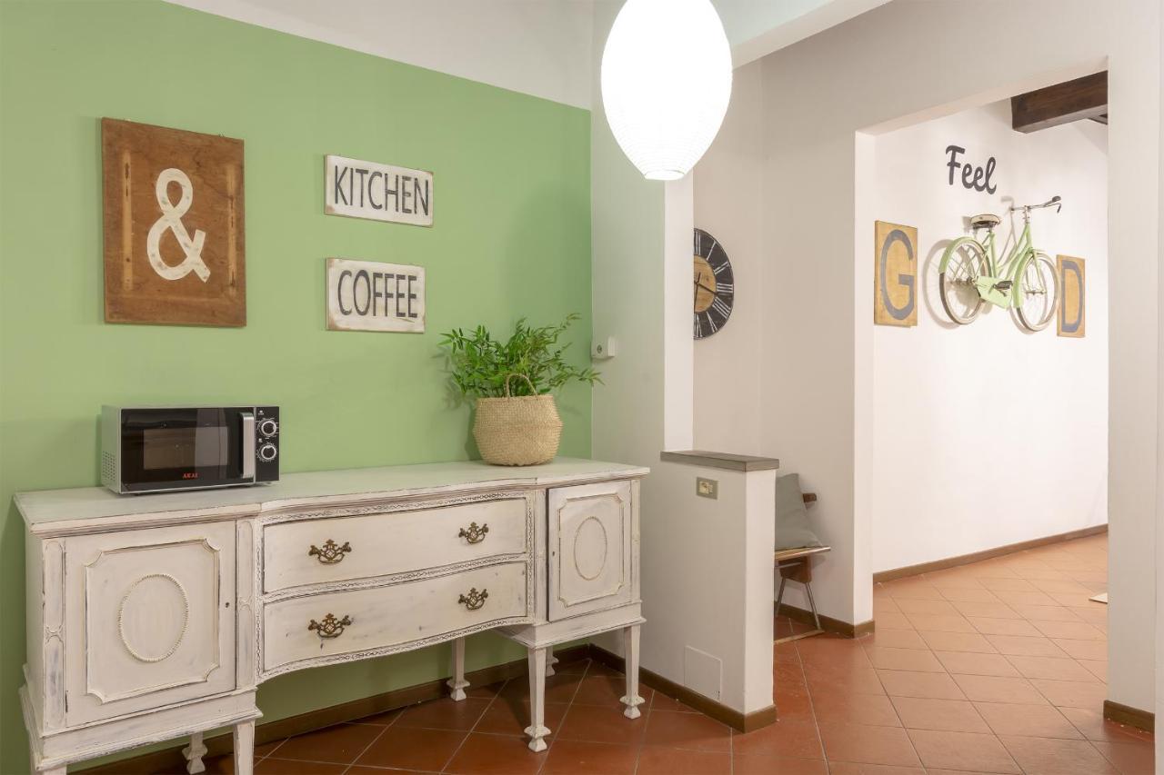 Mamo Florence - Feelgood Apartment Exterior foto