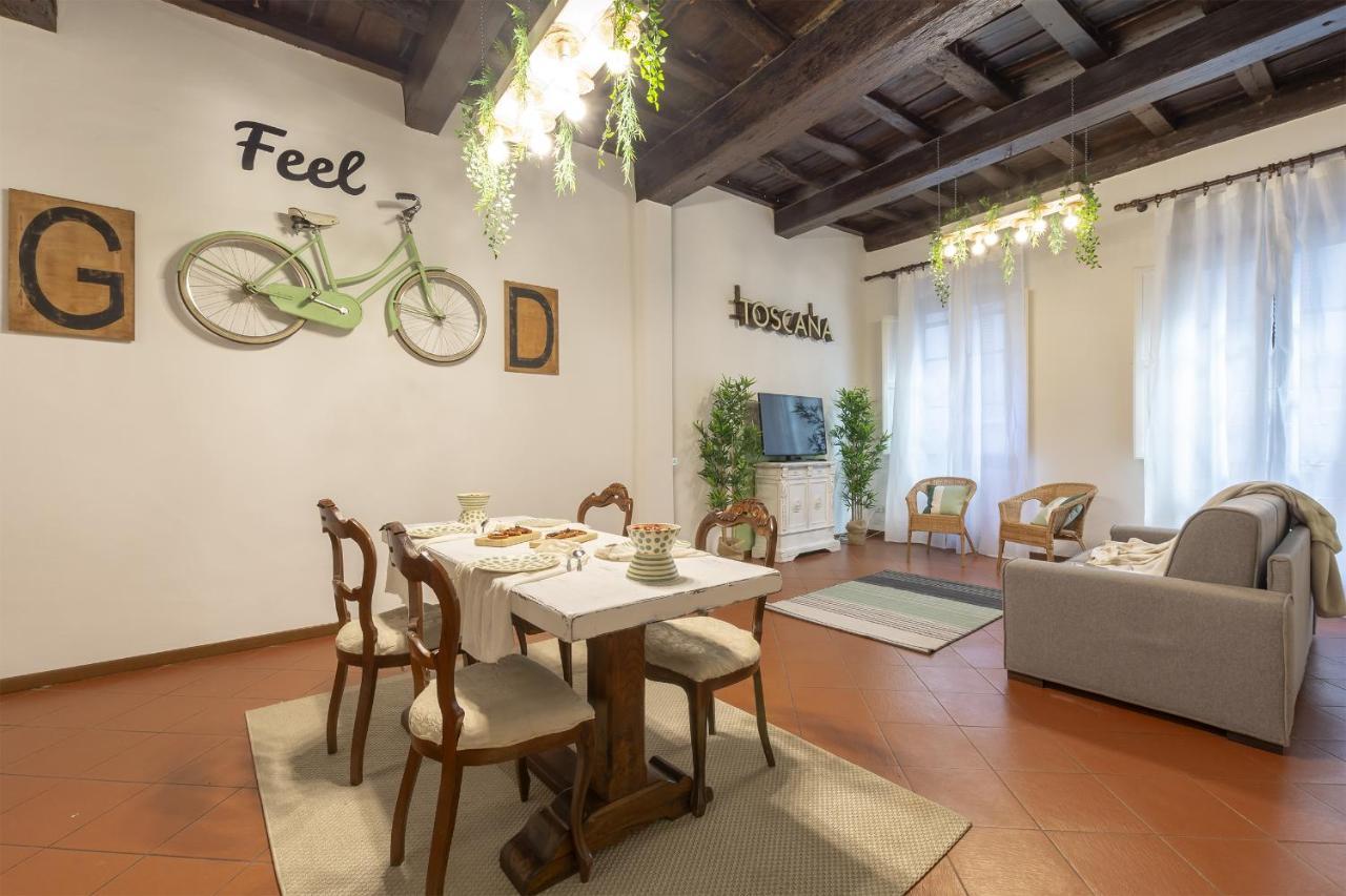 Mamo Florence - Feelgood Apartment Exterior foto